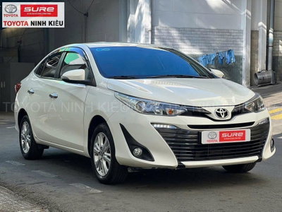 💥TOYOTA VIOS 1.5G 2018 - XE CỰC ĐẸP💥
