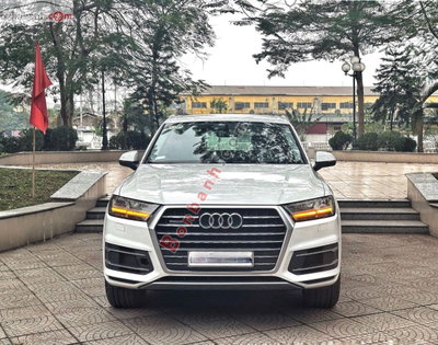 Xe Audi Q7 2.0 AT 2016