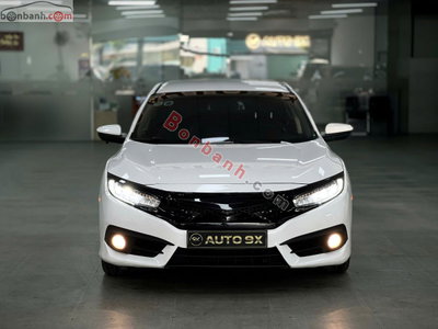 Xe Honda Civic G 1.8 AT 2020