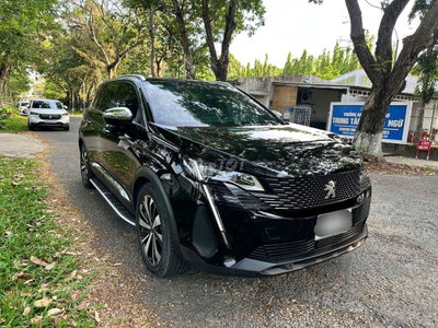 Peugeot 5008 GT Line Đen 37.000 km