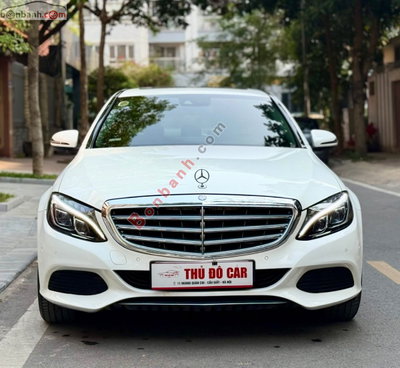 Xe Mercedes Benz C class C250 Exclusive 2016