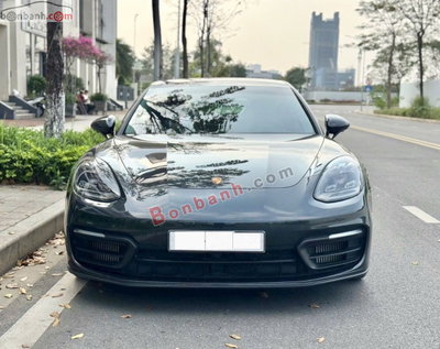 Xe Porsche Panamera 4S 2021