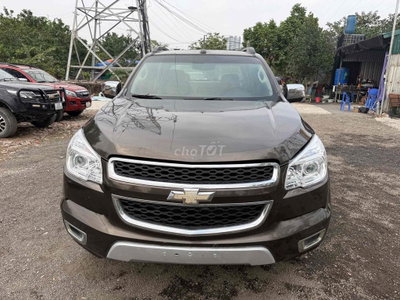 Chevrolet Colorado LTZ 2016 AT 2 cầu