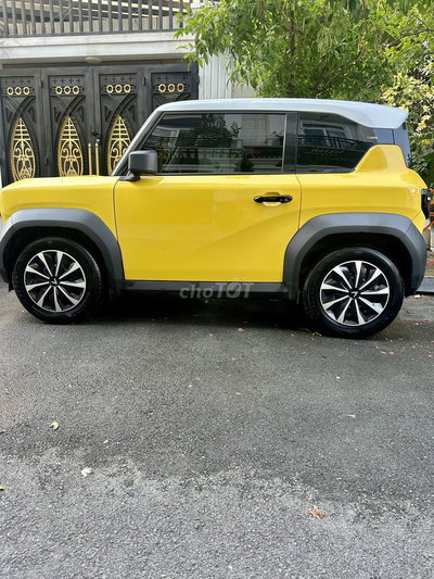 VinFast VF3 2024 Vàng 3900km
