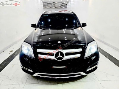 Xe Mercedes Benz GLK Class GLK250 4Matic 2014