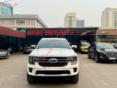 Xe Ford Everest Titanium 2.0L 4x2 AT 2024