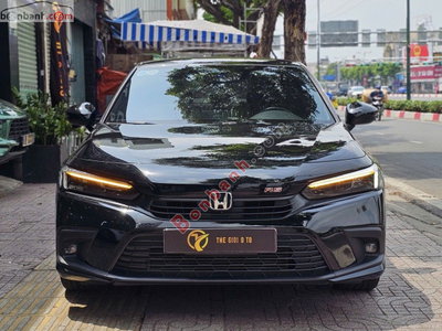 Xe Honda Civic RS 1.5 AT 2023