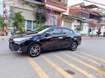 Xe Toyota Vios E 1.5 MT 2022