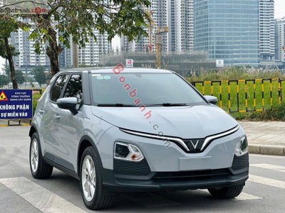Xe VinFast VF5 Plus 2026