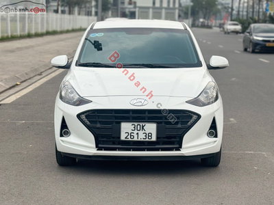 Xe Hyundai i10 1.2 AT 2023