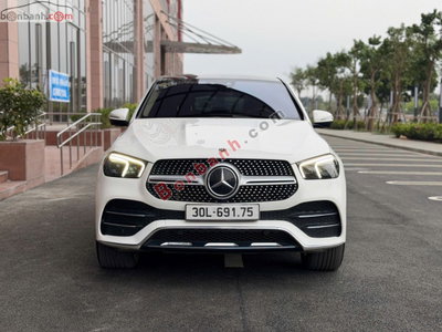 Xe Mercedes Benz GLE Class GLE 450 4Matic Coupe 2022