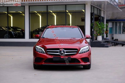 Xe Mercedes Benz C class C180 2020