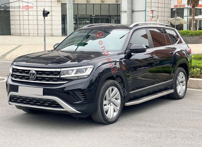 Xe Volkswagen Teramont 2.0 AT 2022