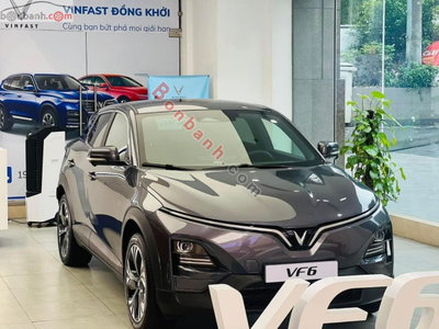 Xe VinFast VF6 Plus 2026