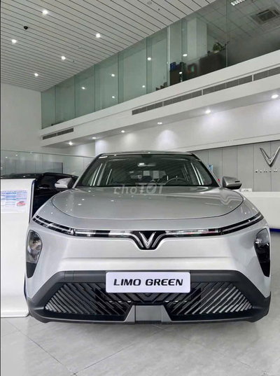 Xe điện VinFast LIMO GREEN 2026 Trắng