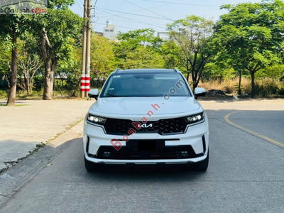 Xe Kia Sorento Signature 2.5 AT AWD 7S 2021