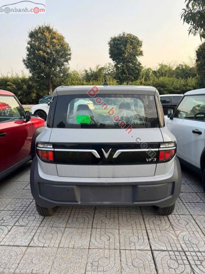 Xe VinFast VF3 Plus 2025