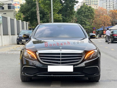 Xe Mercedes Benz E class E200 2017