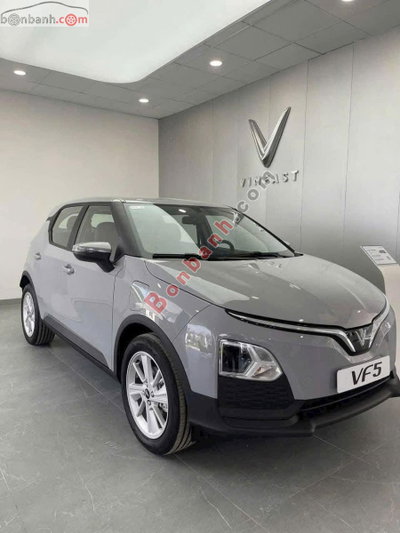 Xe VinFast VF5 Plus 2026
