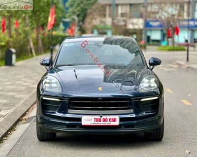 Xe Porsche Macan 2.0 2021