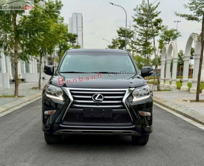 Xe Lexus GX 460 2016
