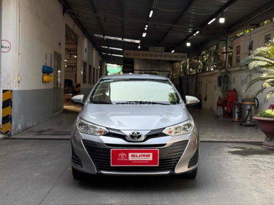 Vios E MT 2019 Số Sàn - 68000 km - Thương Lượng