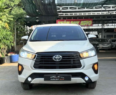 Toyota Innova 2022 2.0E MT