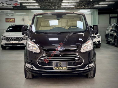 Xe Ford Tourneo Limousine Titanium 2.0 AT 2019