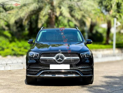Xe Mercedes Benz GLE Class GLE 450 4Matic 2022