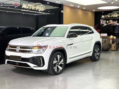 Xe Volkswagen Teramont X Luxury 2.0 AT 2024
