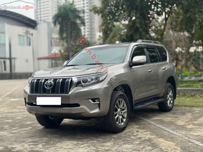 Xe Toyota Prado VX 2.7L 2019