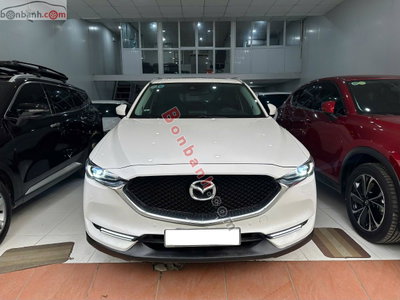 Xe Mazda CX5 2.5 AT 2WD 2018