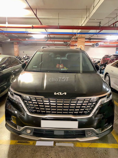 KIA Carnival 2023 Signature Đen