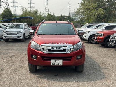 Isuzu D-Max 2016 MT 1 cầu