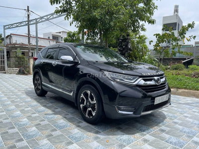 Honda CRV-L 2019 Đen 45.000 Km - 780tr