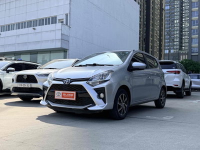 Toyota Wigo 2020 1.2MT Số Sàn - Xe Đẹp tại Hãng