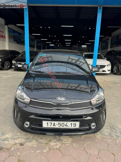 Xe Kia Soluto 1.4 AT Luxury 2021