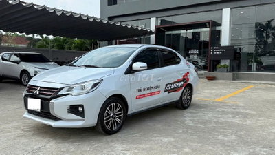 Attrage Premium 2025 Giá Mềm - Còn Thương Lượng