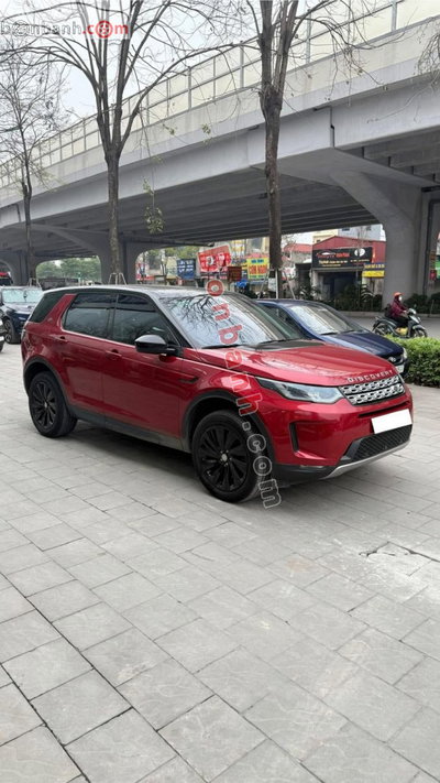Xe LandRover Discovery Sport SE 2021