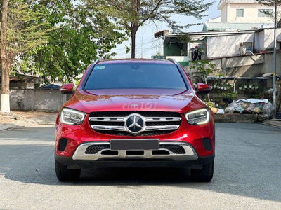 Mercedes GLC200 4 Matic 2022 V1 siêu lướt 3,4v km