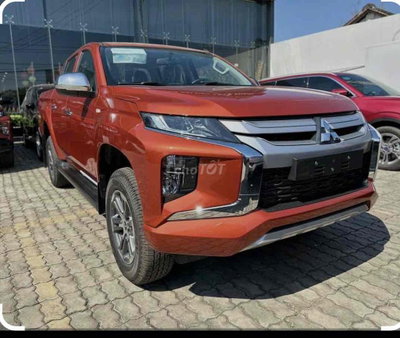 Mitsubishi Triton 2023 Athlete 4x2 AT - 58000 km