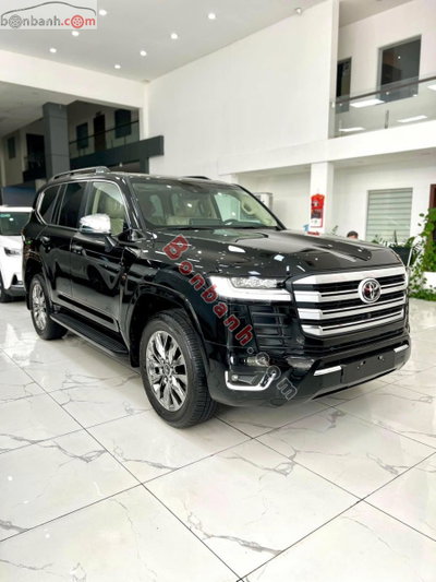 Xe Toyota Land Cruiser 3.5 V6 2026