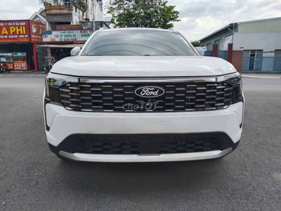 Ford Territory 2026 Titanium X 1000 km