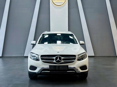 Mercedes GLC 250 model 2019 - 21000