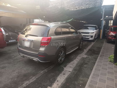 Chevrolet Captiva 2016 Nâu