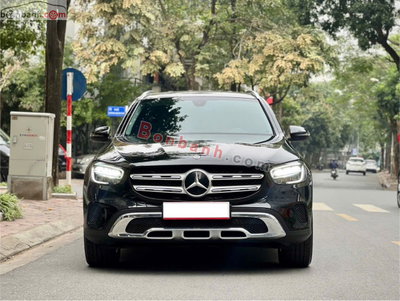 Xe Mercedes Benz GLC 200 2021