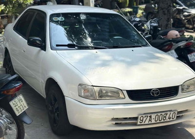 Corolla 2001 Cực Đẹp