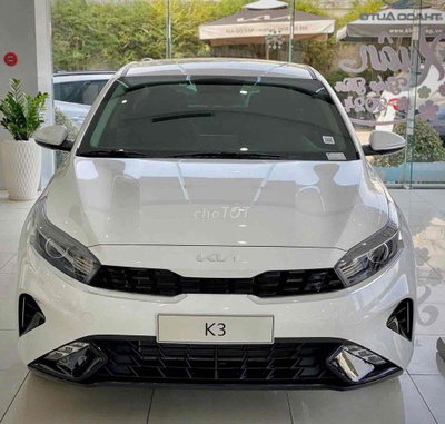 Kia K3 2026 1.6 Luxury Trắng