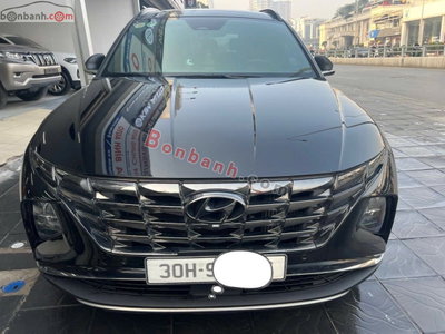 Xe Hyundai Tucson 1.6 AT Turbo HTRAC Đặc biệt 2022