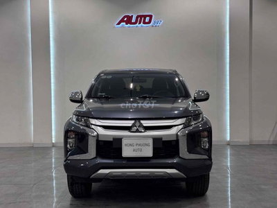 Mitsubishi Triton 2022 như xe con